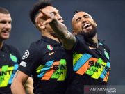 Inter Milan Hentikan Perlawanan Sheriff Tiraspol di Liga Champions