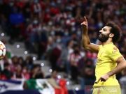 Penalti Mohamed Salah Menangkan Liverpool atas Atletico