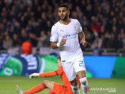 Manchester City Gulung Brugge 5-1