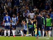 Porto Menang atas Milan di Liga Champions