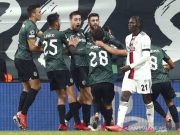 Sporting Buka Asa 16 Besar selepas Bekuk Besiktas