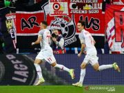 Salzburg Bekap Wolfsburg