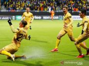 Roma Hancur Lebur di Markas Bodo/Glimt
