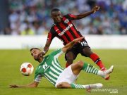 Real Betis dan Leverkusen Bermain Imbang 1-1