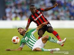 Real Betis dan Leverkusen Bermain Imbang 1-1