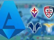 Fiorentina Tumbangkan Cagliari 3-0