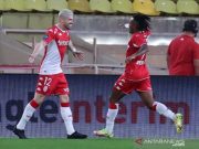 Hasil Liga Prancis: Monaco dan Rennes Melenggang