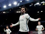 Liverpool Gulung Manchester United 5-0