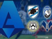 Atalanta Bekuk Sampdoria