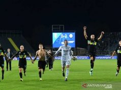 Inter, Roma dan Lazio ke Jalur Kemenangan