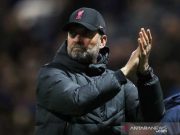 Klopp Akui Liverpool Tak Main Bagus