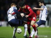 Liverpool dan Brentford Melenggang