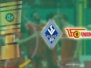 Union Berlin Tundukkan Waldhof Mannheim