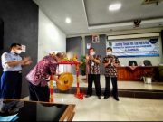 Optimalisasi PAD, Pemkab Banjarnegera Gandeng Bank Jateng Launching E Parkir