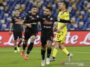 Napoli Kembali ke Puncak Klasemen Liga Italia