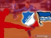 Hoffenheim Tundukkan Hertha Berlin