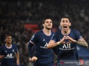 PSG Bangkit Tundukkan Lille 2-1