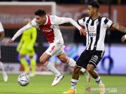 Ajax Ditahan Imbang oleh Heracles