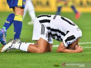 Juventus Kalah Lagi