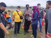 Mayat Perempuan Ditemukan Hanyut di Saluran Irigasi
