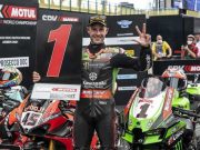 Berpotensi Jadi Pembalap Satelit Yamaha