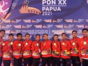 29 Cabang Olahraga PON Papua Telah Rampung