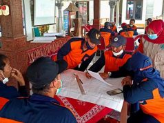 Pembentukan Desa Tangguh Bencana di Kabupaten Sukoharjo
