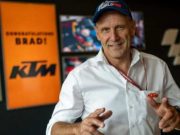 Tolak Yamaha, Loyal pada KTM