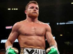 Canelo Masih Kuasai Predikat P4P