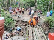 Masih Nihil, Tim SAR Cari Ny Sutiem Susuri Sungai Hingga Waduk Sempor