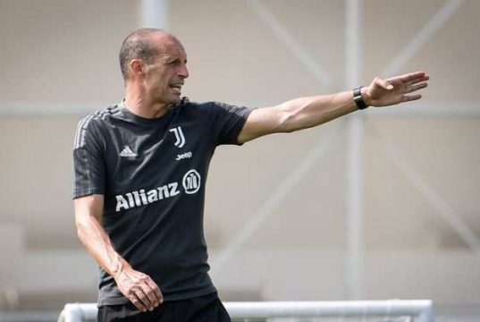 Mulai Stabil, Janji Allegri Terpenuhi