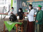 Wakil Bupati Kebumen Buka Lomba Hadroh dan MQK Hari Santri