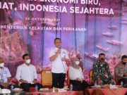Kawasan Budidaya Udang Terintegrasi di Kebumen Dibangun Awal 2022