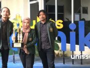 Teknik Unissula Juara Nasional Bridge Competition