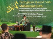 Unissula Peringati Maulid Nabi Muhammad