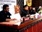 DPRD Wonogiri Targetkan Jadi Lembaga Legislatif Terhemat se Indonesia