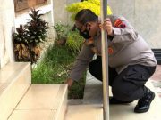 Kapolres Wonogiri Pimpin Aksi Baksos Jumat Religi