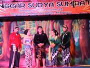 Sanggar Seni Surya Sumirat Prembun Berusaha Eksis di Masa Pandemi Covid-19