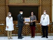 Pemkab Kebumen Raih Predikat WTP yang Ketujuh