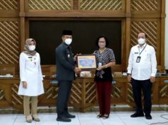 Pemkab Kebumen Raih Predikat WTP yang Ketujuh