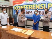 Warga Amankan Anak Punk yang Curi Motor di Karanganyar