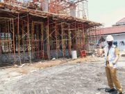 Secara Tiba-tiba, Bupati Kudus Sidak Proyek Mall Pelayanan Publik