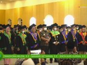 IAINU Kebumen Mewisuda 288 Sarjana S1 dari 3 Fakultas
