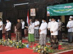 Hartopo; Sifat Mulia Nabi Harus Jadi Teladan dalam Kehidupan Bermasyarakat dan Bernegara