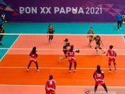 Voli Jabar Putra Bertekad Cetak Sejarah