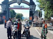 Polres Wonogiri Menggelar Operasi Penyekatan di Lintas Provinsi
