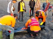 Tim SAR Temukan Mayat Sofyan Sauri di Pantai Tlogodepok Mirit