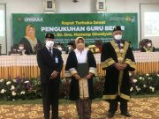 FE Unissula Miliki Tujuh Guru Besar