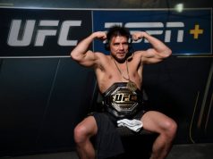 Ngebet Balik Tarung di Kelas Bulu