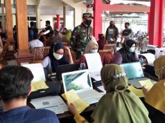 Menolak Vaksin, Bansos dan Layanan Pemerintahan Dihentikan